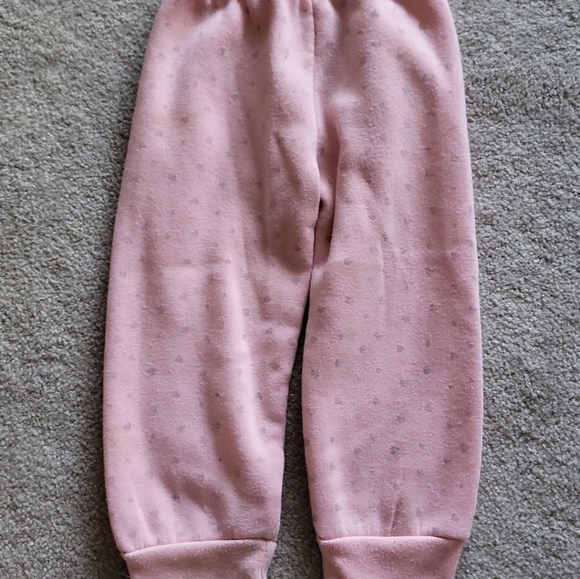 Sweatpants and vest 2T - Picture 3 of 4
